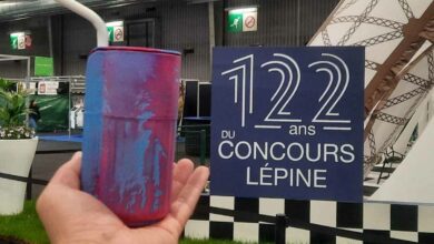 Une invention primée au concours Lépine.