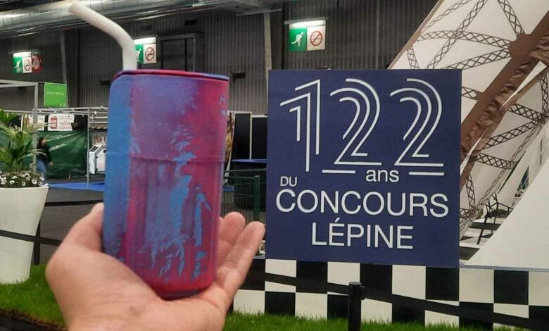 Une invention primée au concours Lépine.