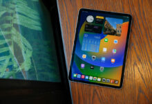 Apple iPad Pro (2022) 12,9 pouces