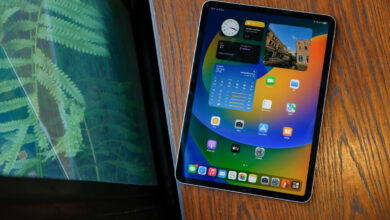Apple iPad Pro (2022) 12,9 pouces