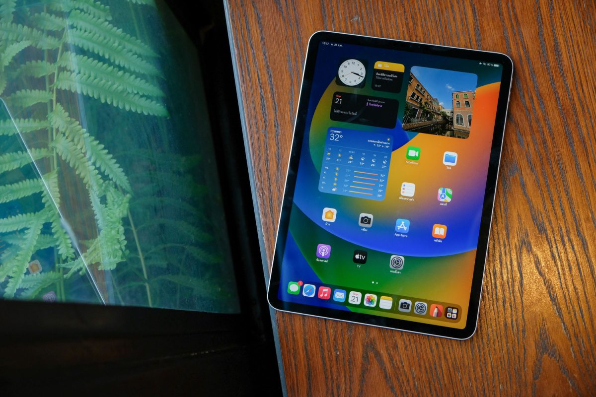 Apple iPad Pro (2022) 12,9 pouces