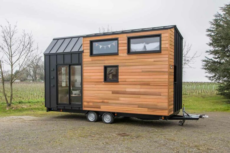 Tiny house Kejadenn