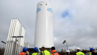 Réau inaugure une station d'avitaillement multi-énergie pionnière axée sur le bio GNC, un carburant du futur