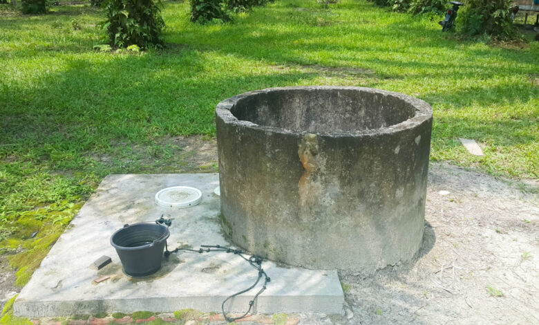 Faut-il installer un compteur d'eau sur un puits privé ?