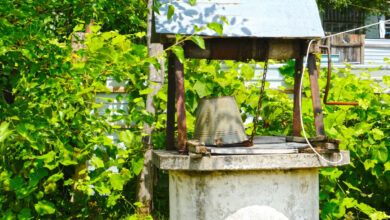 Quelles sont les obligations légales pour utiliser l'eau d'un puits ?