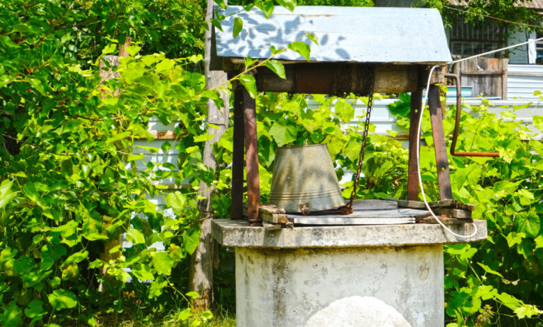 Quelles sont les obligations légales pour utiliser l'eau d'un puits ?