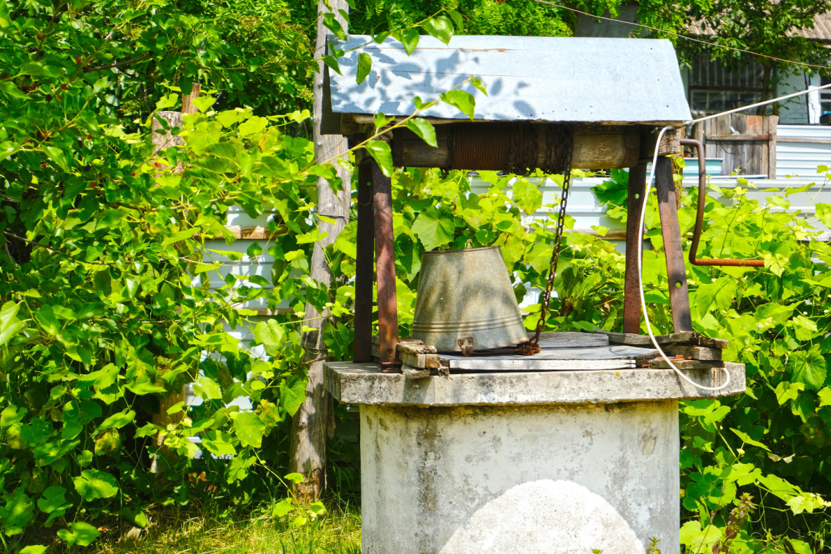 Quelles sont les obligations légales pour utiliser l'eau d'un puits ?