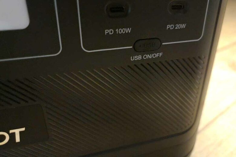 Port USB-C