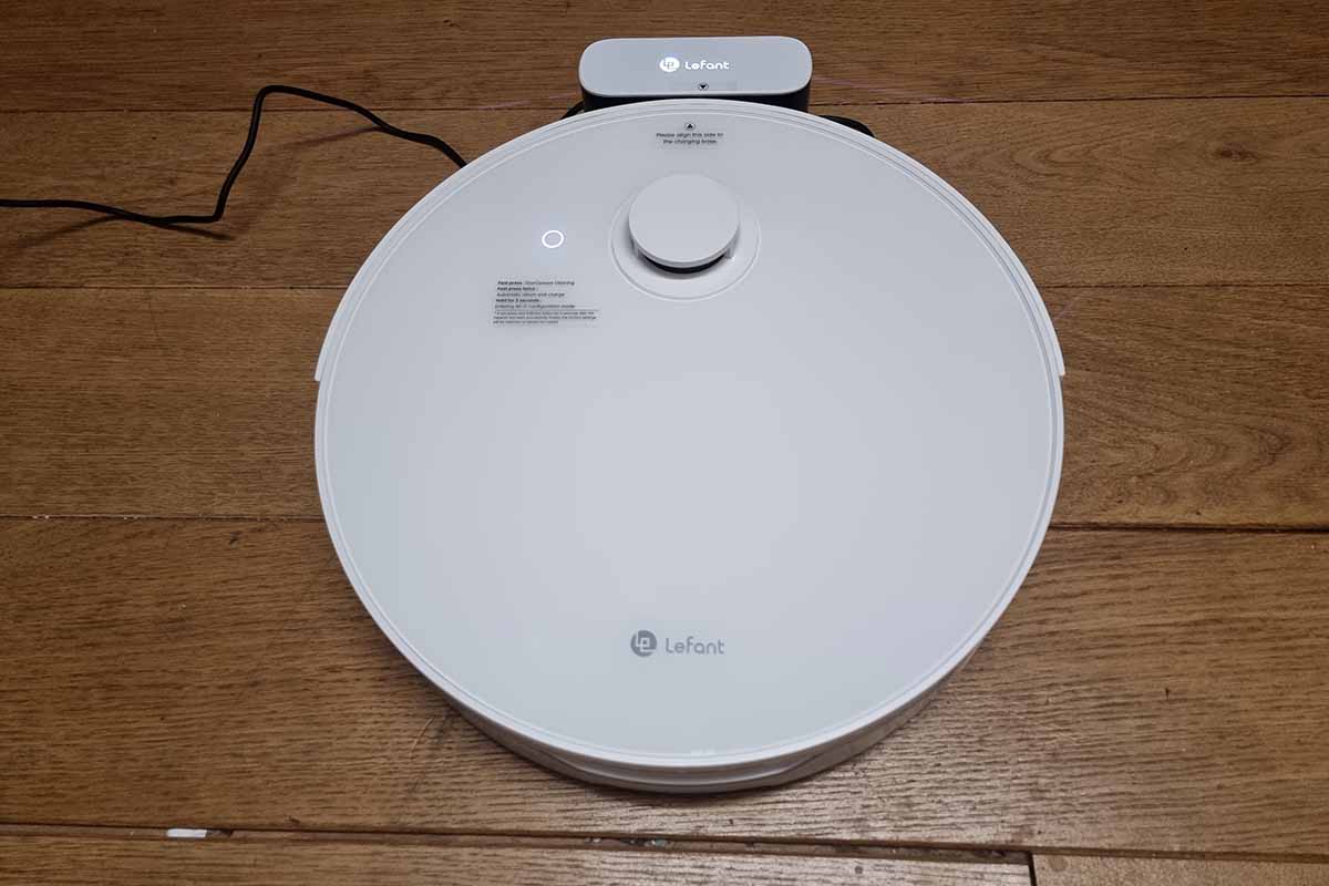 Test Roborock S7 MaxV Ultra, l'aspirateur robot dont on n'a plus