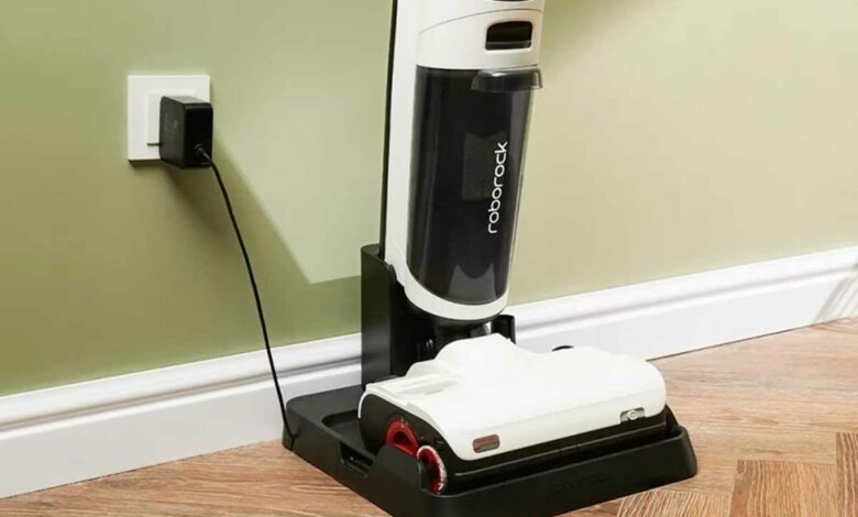 Aspirateur Roborock Dyad