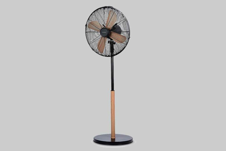 Le ventilateur sur pied Thomson 40 cm