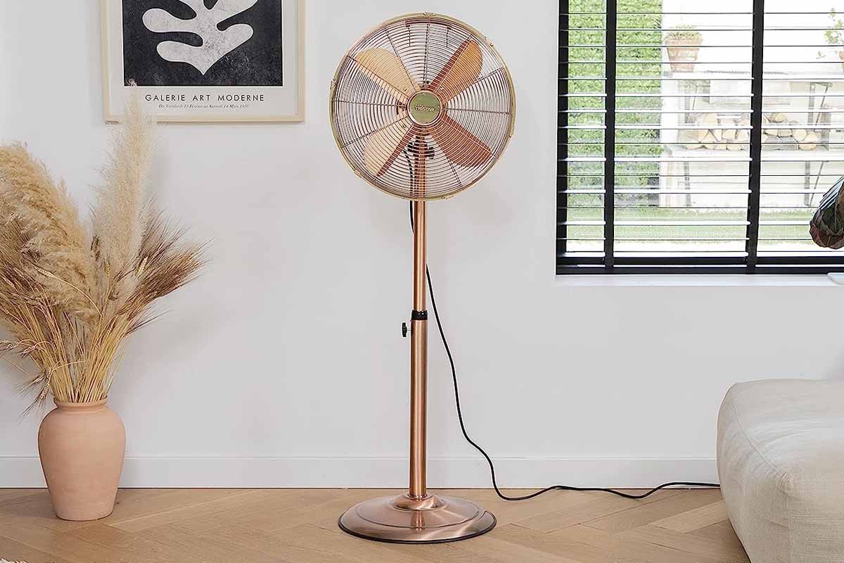 Fwiull, un ventilateur de poêle à bois autoalimenté qui amplifie