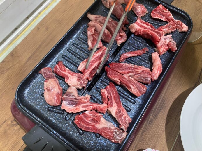 Le barbecue coréen, une technique culinaire ancestrale
