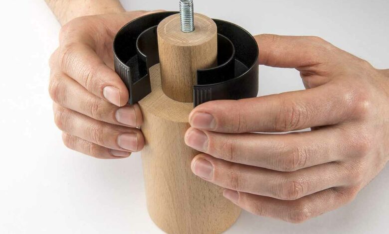 Une invention qui fonctionne sans électricité et sans produit chimique.
