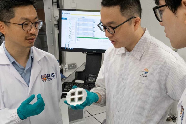 Les résultats encourageants annoncés par l'équipe de NUS représentent une avancée significative dans la progression vers la commercialisation d'une technologie de cellule solaire pérovskite stable, efficace et abordable.