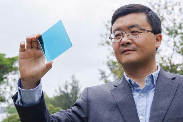 Le professeur Li Gang a inventé une nouvelle technique pour atteindre une efficacité révolutionnaire avec une cellule solaire organique.