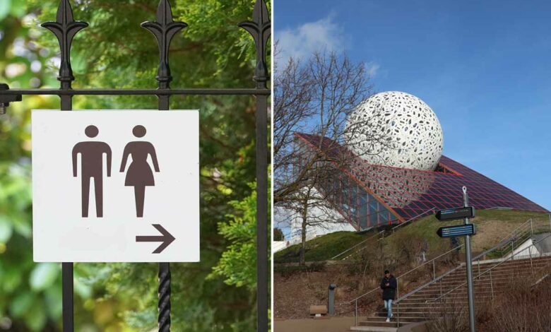 Le Futuroscope va recycler l'urine de ses visiteurs en engrais.