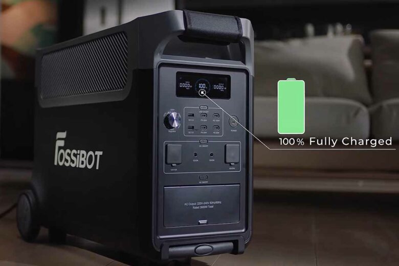 FOSSiBOT F3600