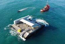 Le premier dispositif de production d'énergie houlomotrice offshore prêt à l'emploi a été déployé et mis en service au large de Peniche, une municipalité balnéaire du Portugal