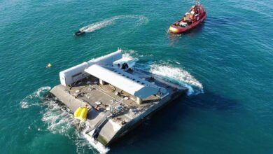 Le premier dispositif de production d'énergie houlomotrice offshore prêt à l'emploi a été déployé et mis en service au large de Peniche, une municipalité balnéaire du Portugal