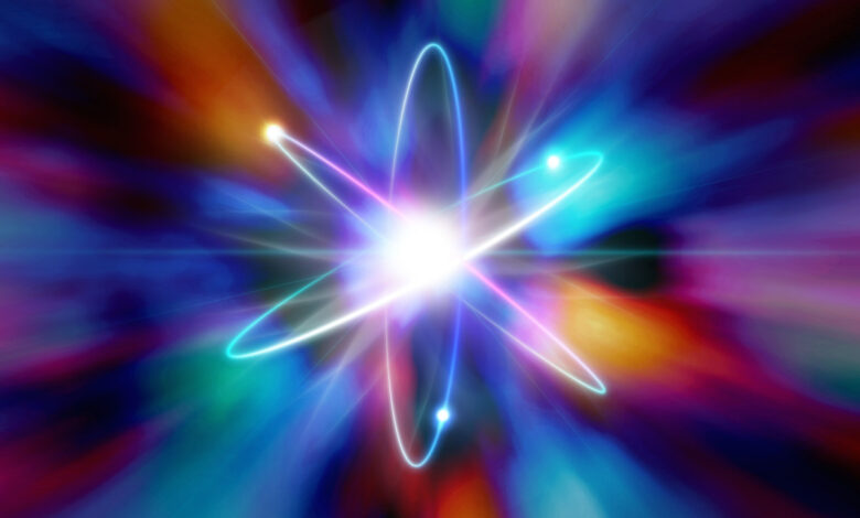 Des scientifiques découvrent un nouveau matériau composé de particules subatomiques.