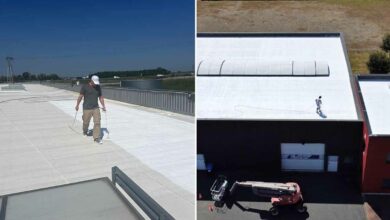 Actuellement, le système Cool Roof (ou Cool Roofing) est largement reconnu comme l'une des solutions les plus efficaces pour lutter contre la surchauffe des bâtiments.