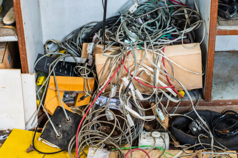 D'après le dernier rapport Global E-waste Monitor des Nations Unies, le volume de déchets électroniques générés dans le monde en 2019 s'élevait à 54 millions de tonnes, ce chiffre représentant une augmentation de 21 % en seulement cinq ans.