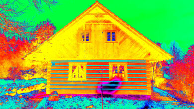 L’invention d’un matériau de refroidissement radiatif pour réduire le recours à la climatisation dans les bâtiments