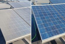 Les résultats ont démontré des améliorations significatives de l'efficacité des panneaux solaires équipés du revêtement.