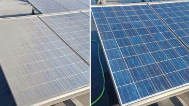Les résultats ont démontré des améliorations significatives de l'efficacité des panneaux solaires équipés du revêtement.