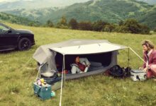 La tente Dometic Pico FTC est disponible en version une et deux personnes.