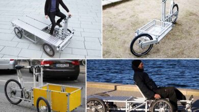 Grâce au design novateur de XYZ, vous avez la possibilité de personnaliser votre propre vélo électrique cargo selon vos préférences et besoins spécifiques.