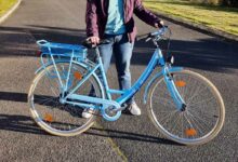 L'invention d'un vélo électrique sans batterie.