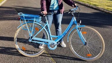 L'invention d'un vélo électrique sans batterie.