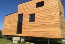 JS-Tiny est une entreprise spécialisée dans la construction de micro-maisons, située à Saint Léger sur Roanne, une commune du nord de la Loire.
