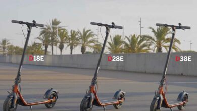 Les trottinettes électriques Ninebot KickScooter sont totalement bradées sur Geekbuying