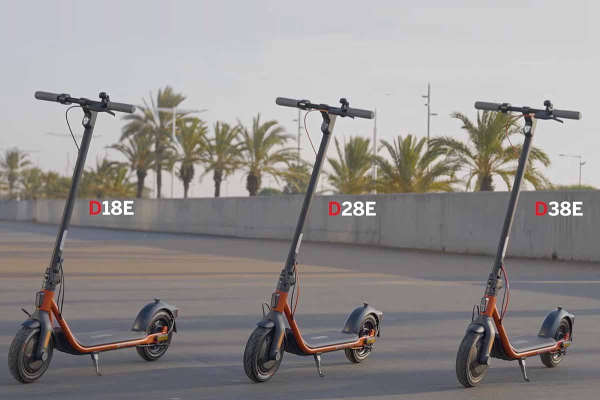 La trottinette électrique Segway Ninebot E2 E est affichée à un prix très  réduit sur ces trois boutiques - NeozOne