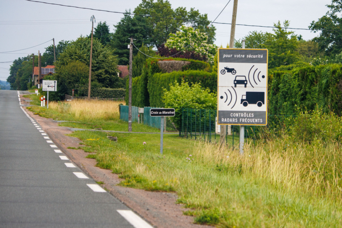 L'État lance une procédure d'appel d'offres pour l'acquisition de radars tronçons plus rentables sur le plan financier.