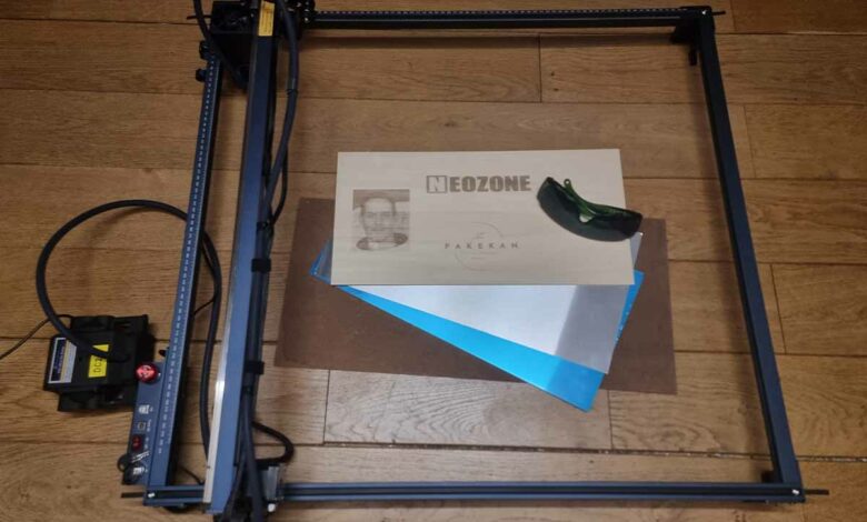 Test et avis de la SCULPFUN S30 Ultra 22W