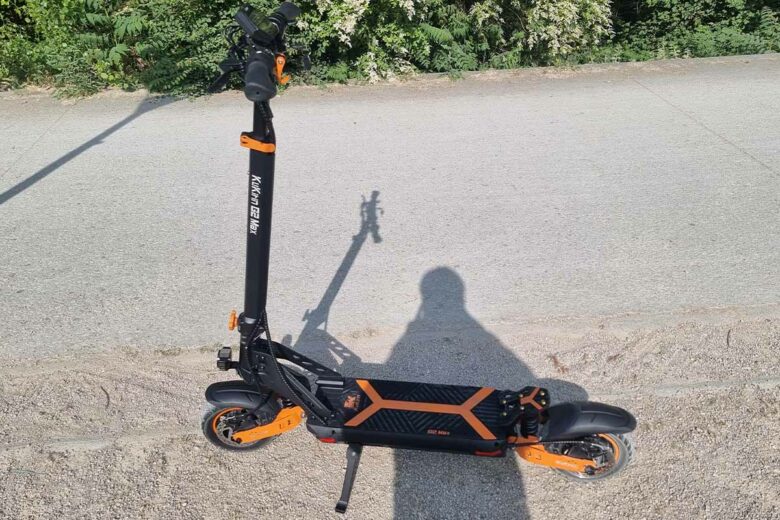 La trottinette électrique Segway Ninebot E2 E est affichée à un prix très  réduit sur ces trois boutiques - NeozOne