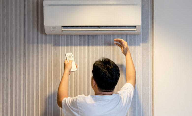 Une astuce pour réduire la consommation de la climatisation.
