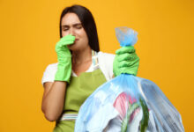 Comment éviter les mauvaises odeurs dans une poubelle ?
