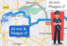 Comment afficher les radars sur l'application GPS Google Map ?
