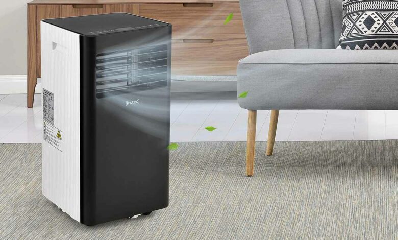 Bon Plan : profitez de la promotion sur le climatiseur portable In-Tec : rafraîchissez votre intérieur en toute simplicité !