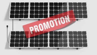 Il reste moins de deux jour pour profiter de la grosse promotion sur les panneaux solaires Beem Energy.