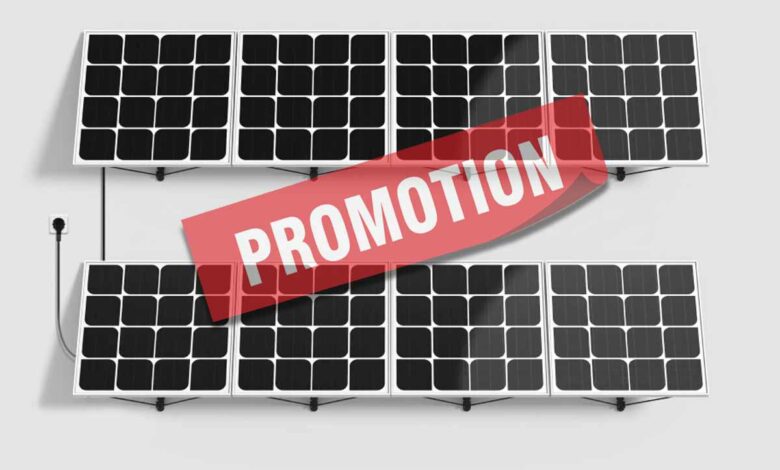 Il reste moins de deux jour pour profiter de la grosse promotion sur les panneaux solaires Beem Energy.
