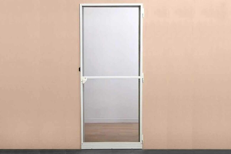 La moustiquaire porte battante L100 cm x H220 cm