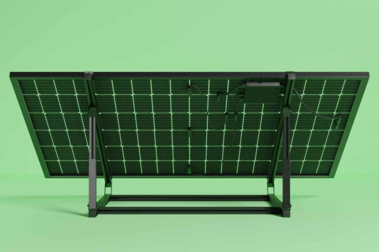 Kit Double-face Duo panneau solaire Sunity 820W
