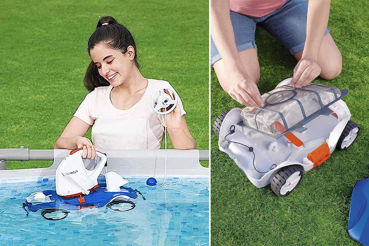Bon Plan : ce marketplace pulvérise le prix du robot piscine Bestway  Aquatronix - NeozOne