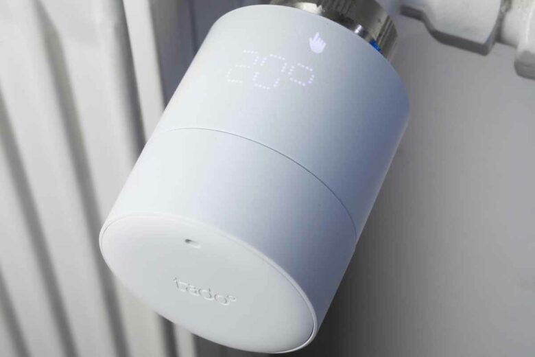 Thermostats intelligents tado°